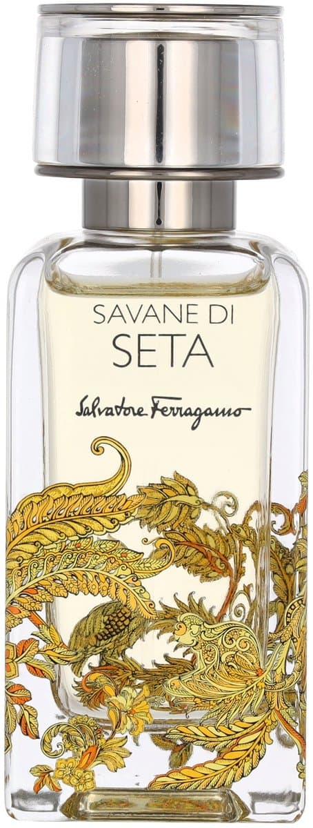 Uniseks Parfum Salvatore Ferragamo EDP Savane di Seta (50 ml)