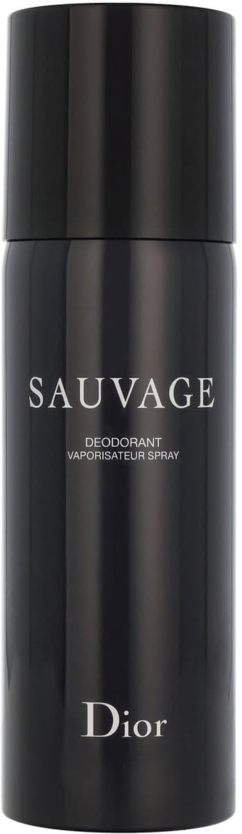 Dior Sauvage - 150 ml - deodorant spray - deospray voor heren