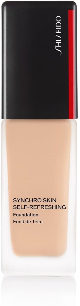 Shiseido Synchro Skin Self-Refreshing | 220 - Linen | Foundation 30ml - 220 Linen
