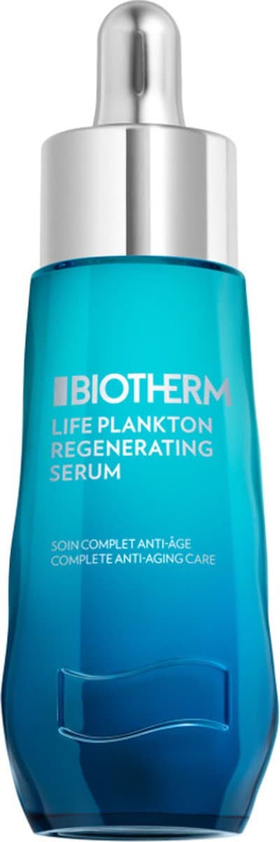 Biotherm Life Plankton Regenerating Serum - Anti-aging Serum - Intense Hydratatie - Bevat Vitamine CG en Hyaluronzuur - 30ml