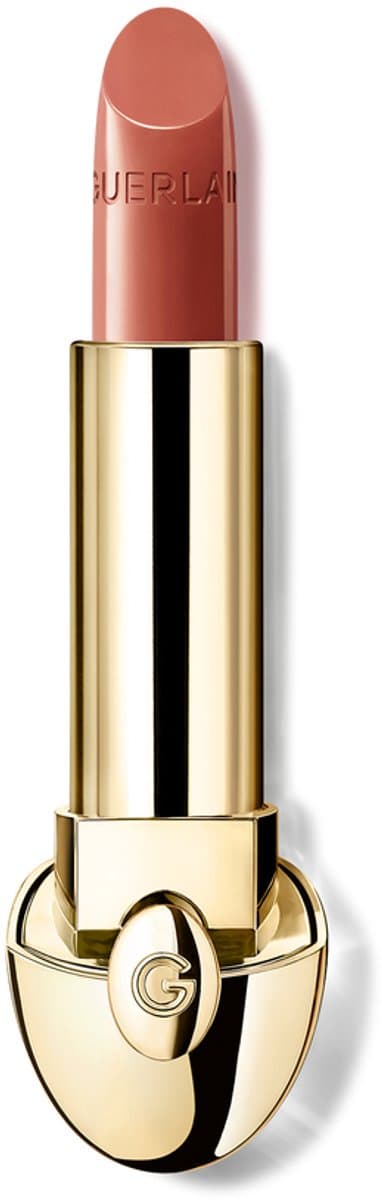 Guerlain Rouge G Satin Refill, Nude, Le Nu - Satin, 1 kleuren, Regenererend, Verzachtend, Satijn, Crème