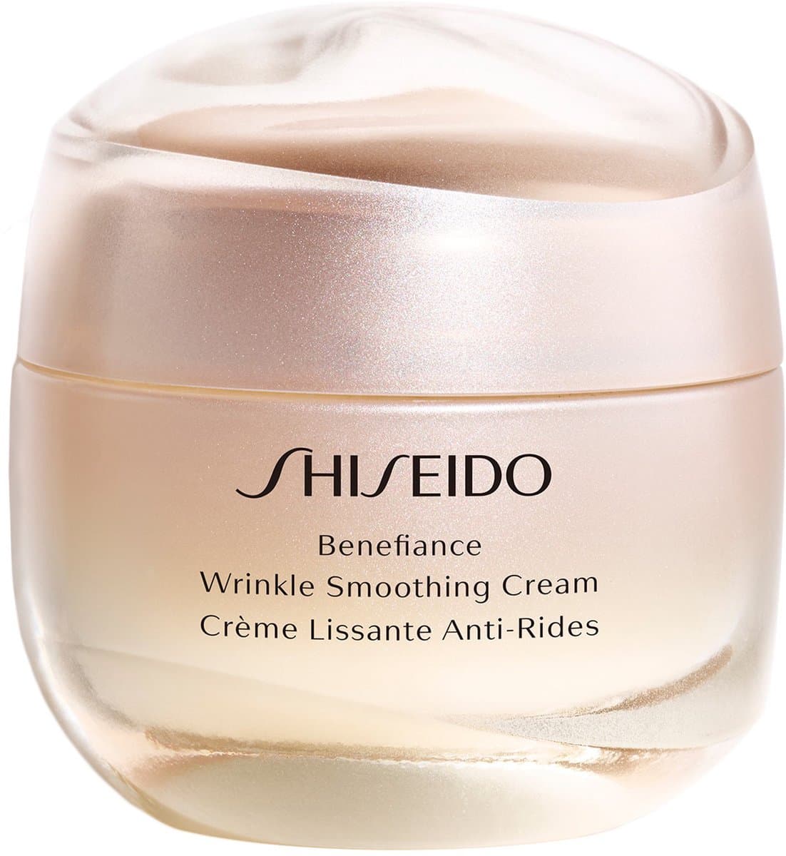 Shiseido Benefiance Wrinkle Smoothing Cream Dag- en nachtcrème - 50 ml
