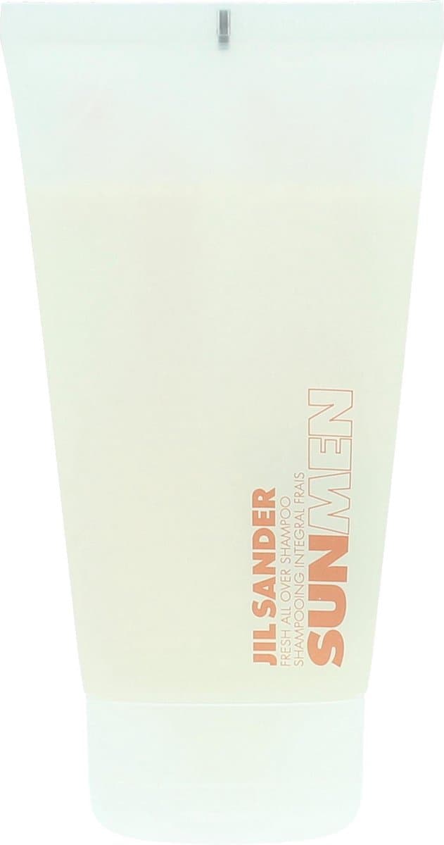 Jil Sander Sun MAN- 150 ml - All Over Shampoo