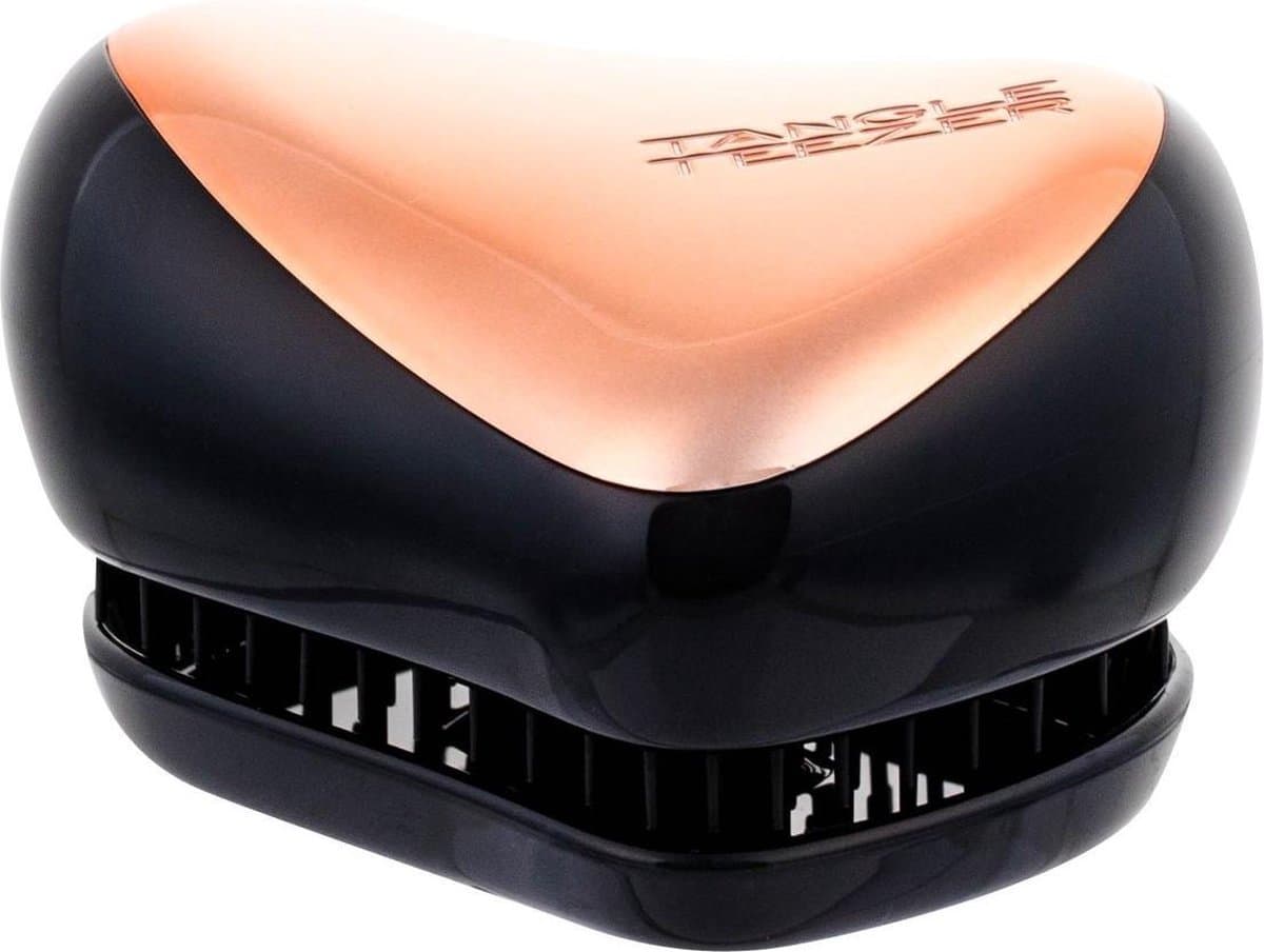 Tangle Teezer - Compact - Rose Gold Black