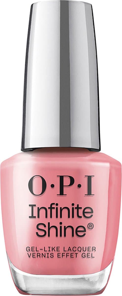 OPI - Infinite Shine - At Strong Last - 15ml - Roze Nagellak