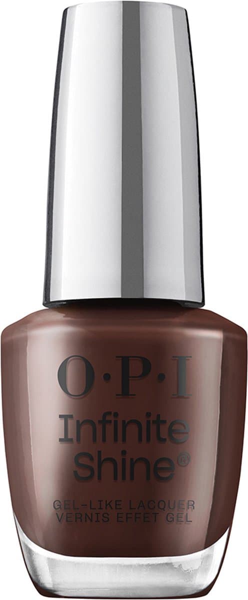 OPI Infinite Shine - Not Afraid Of The Dark - 15ml