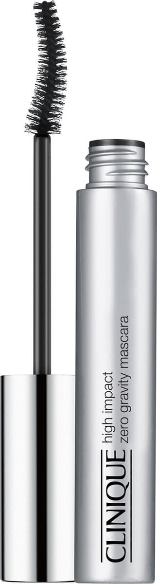 Clinique High Impact Zero Gravity Mascara 8 ml - 01 Black - High impact