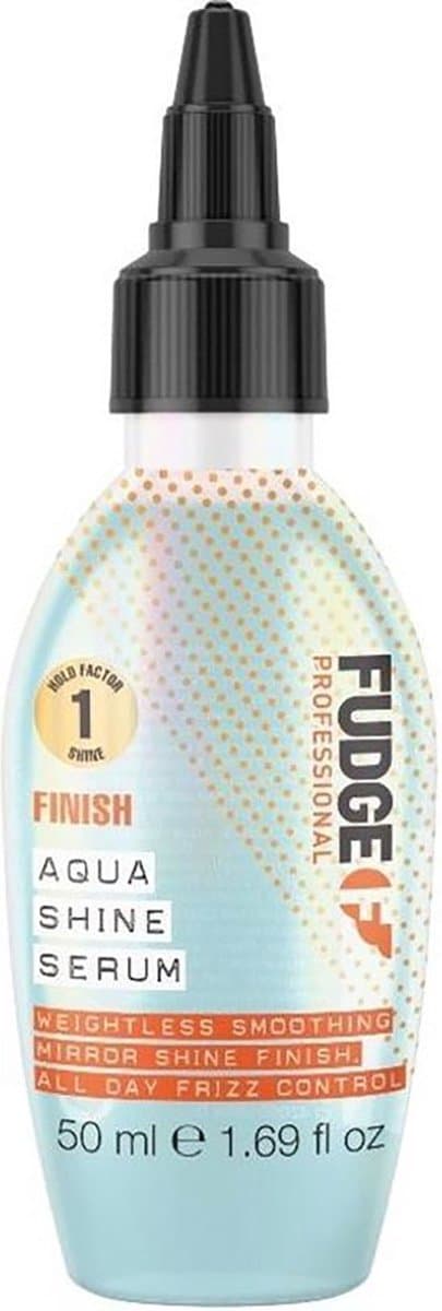 Fudge - Finish Aqua Shine Serum - 50ml