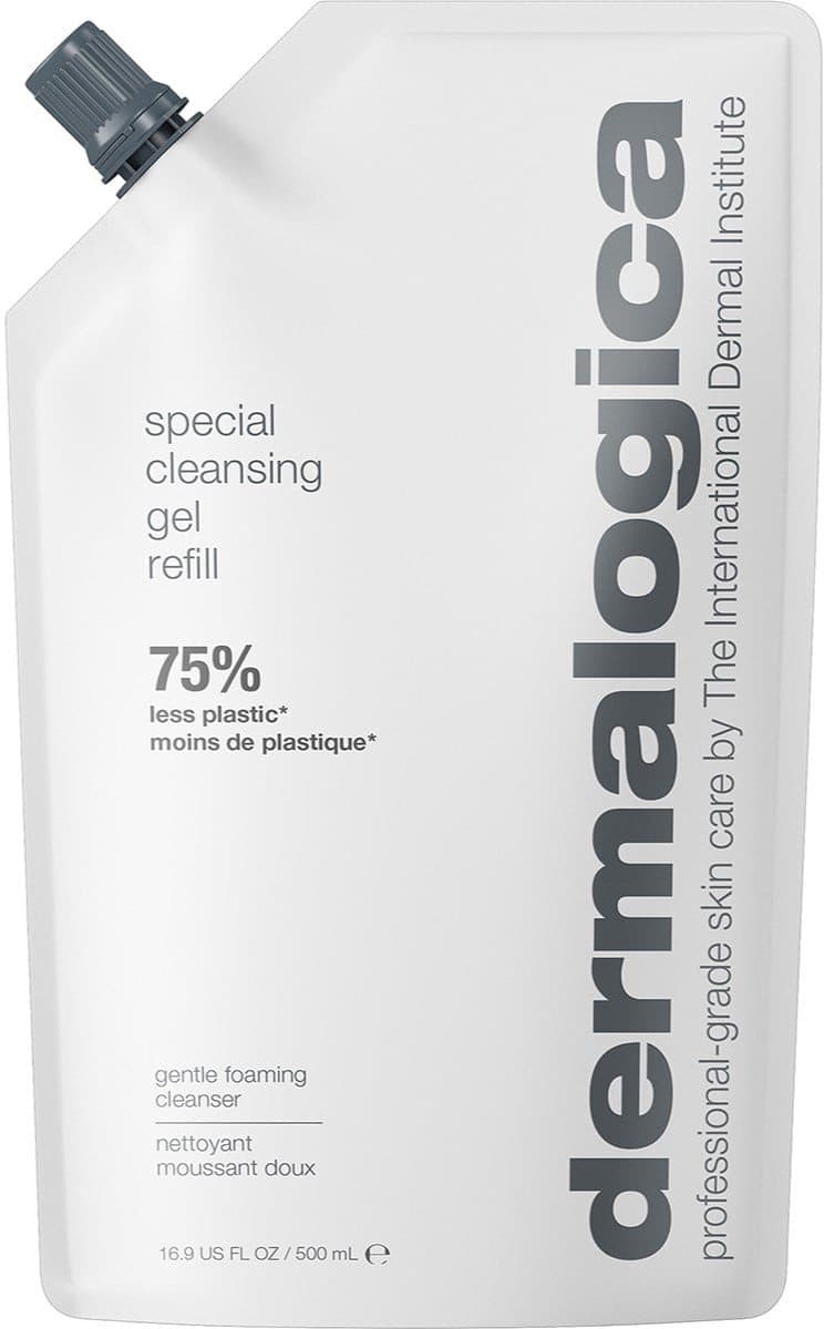 DERMALOGICA - Special Cleansing Gel Refill - 500 ml - Reinigingsgel
