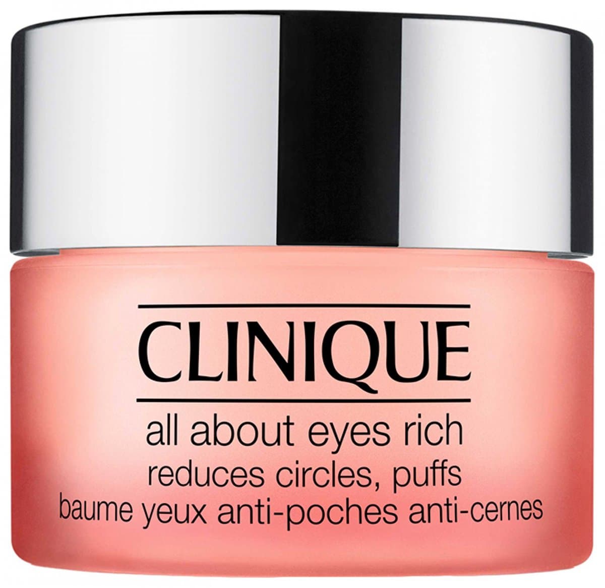 Clinique All About Eyes Rich Oogcrème - 15 ml
