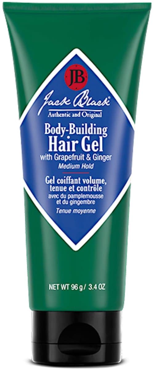 Jack Black Body-Building Hair Gel Haargel 96 gr