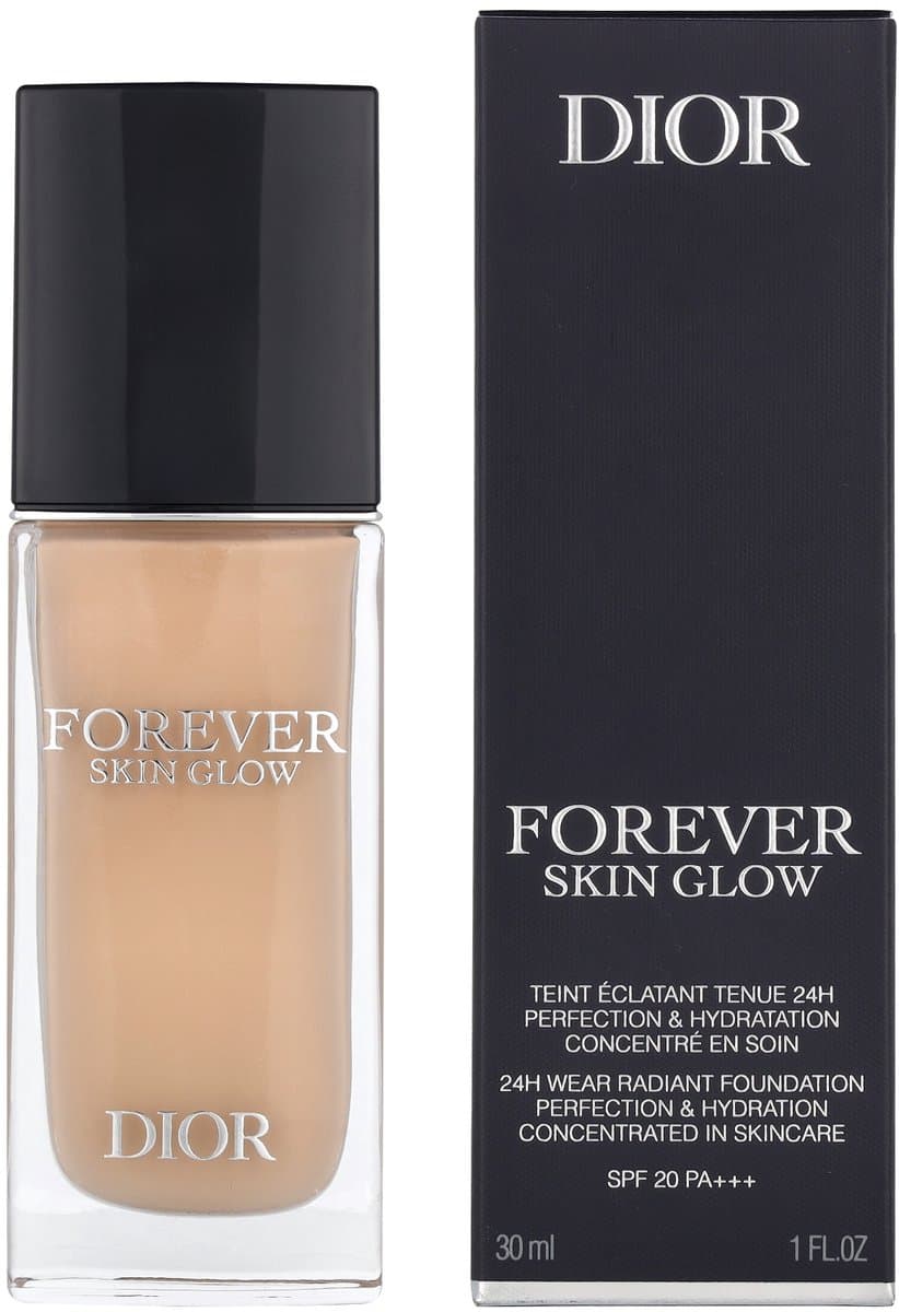 DIOR DIORSKIN FOREVER BASE FLUIDA SKIN GLOW 1 5N 30ML