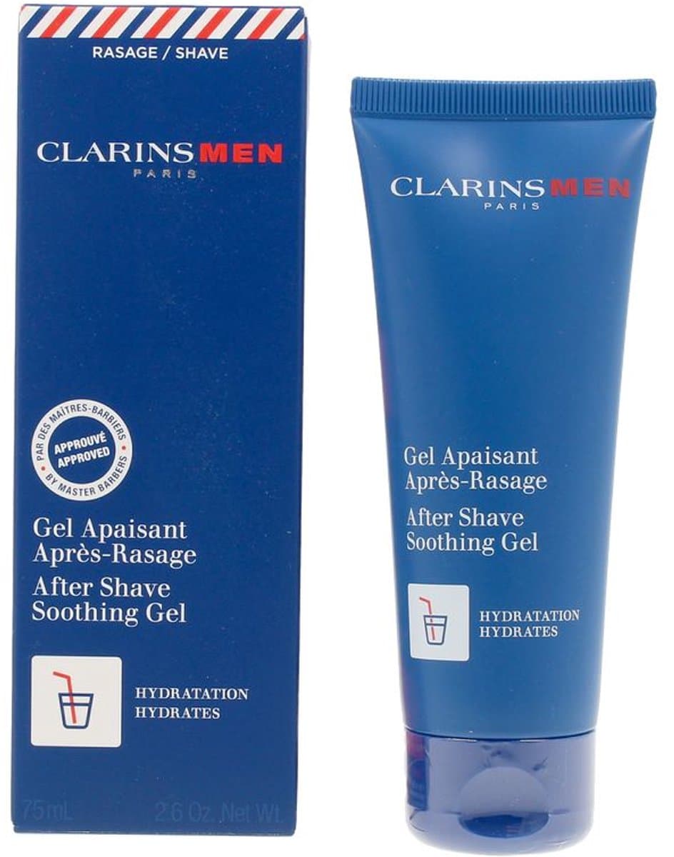 Clarins Men After Shave Soothing Gel 75 ml
