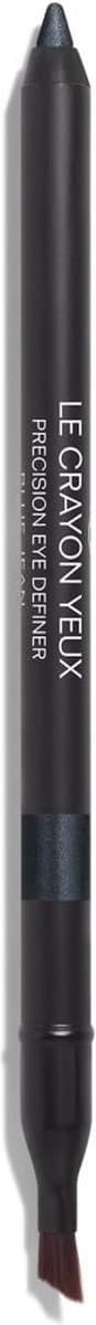 Chanel Le Crayon Yeux Precision Eye Definer #blue Jean-19