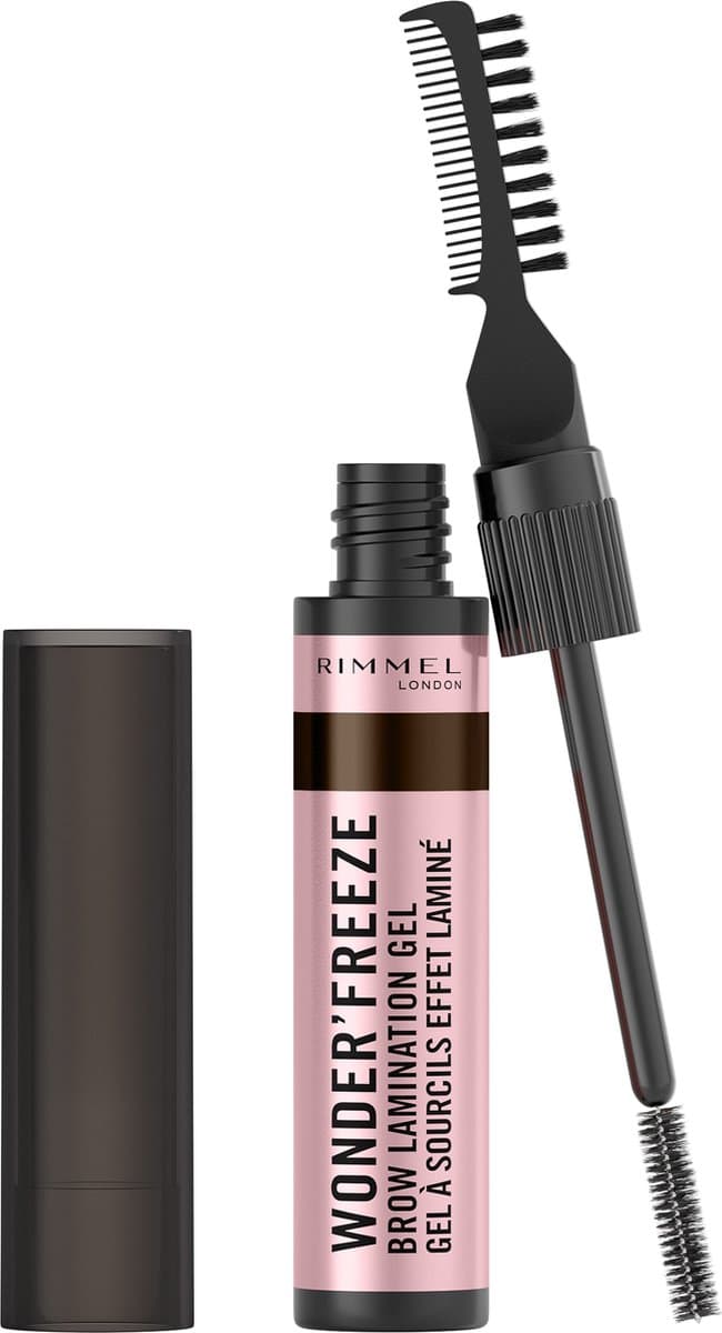 Rimmel 'Freeze Brow Lamination gel 6g
