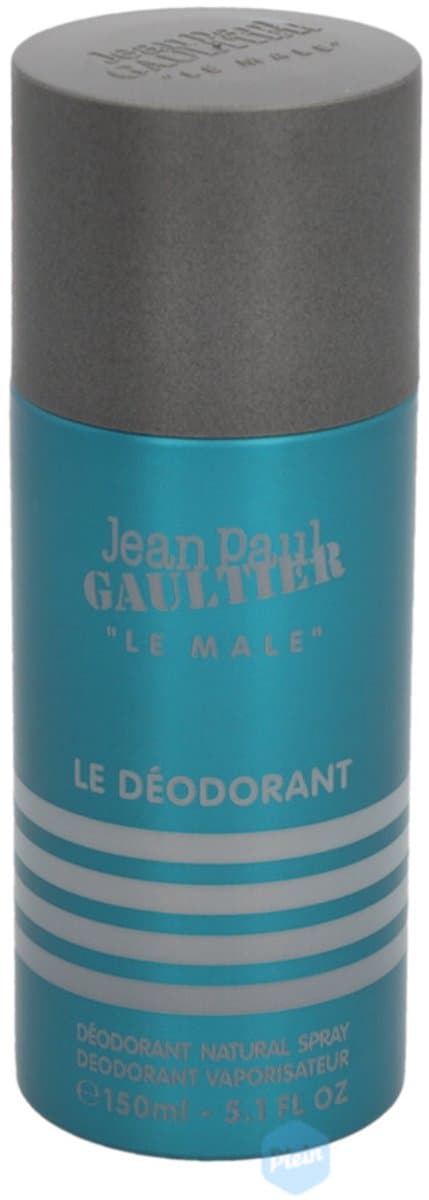 Jean Paul Gaultier Le Male Deodorant Spray Deodorant - 150 ml