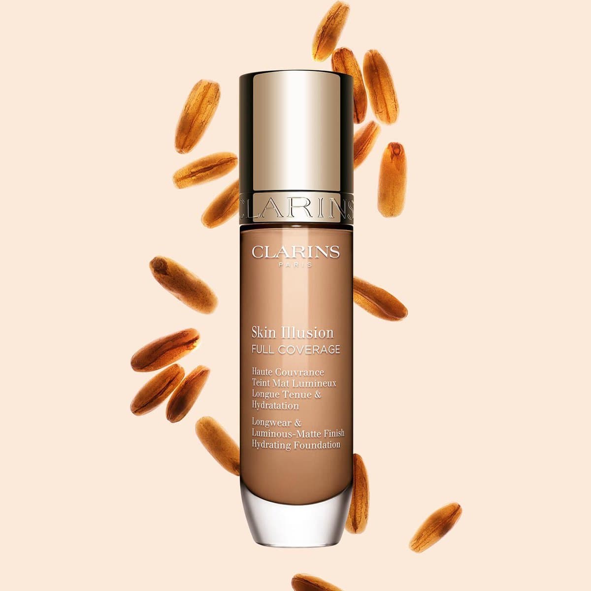 Clarins Skin Illusion | 110N - | Foundation 30ml - 110N