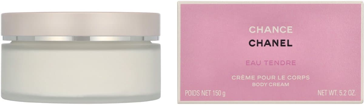 Chanel Chance Eau Tendre 150 g Body Cream