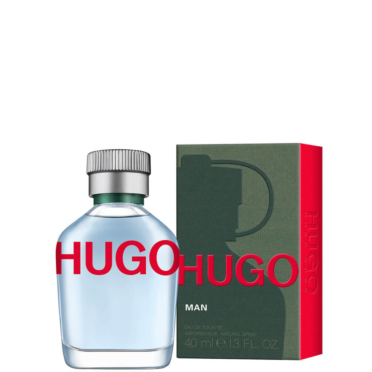 HUGO BOSS HUGO Man Eau de Toilette 40 ml