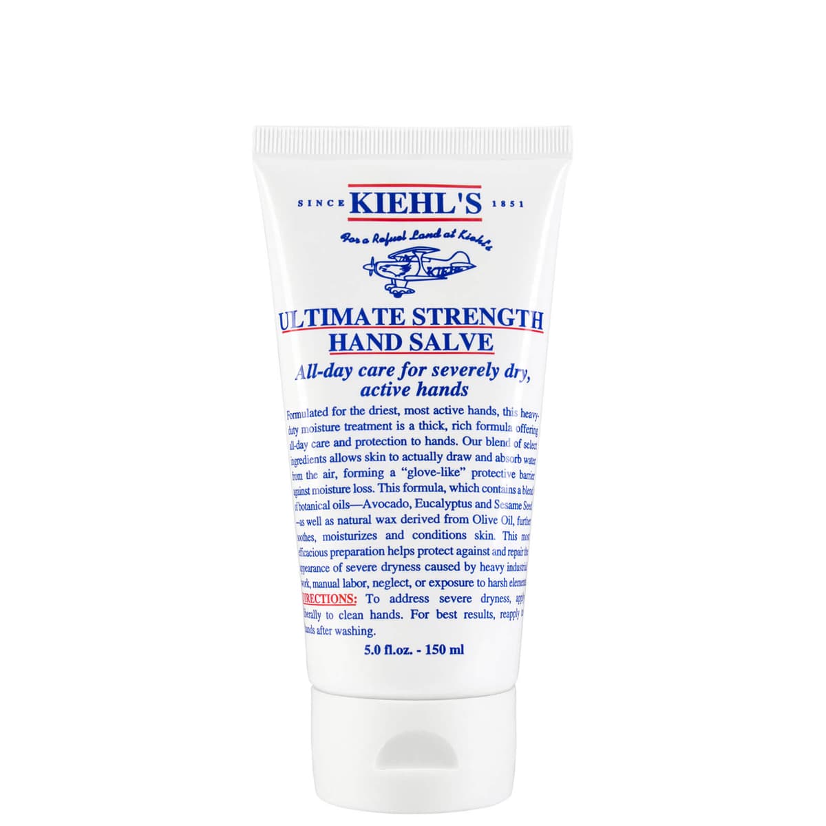Kiehl's Strength Handzalf (Verschillende Maten) - 150ml
