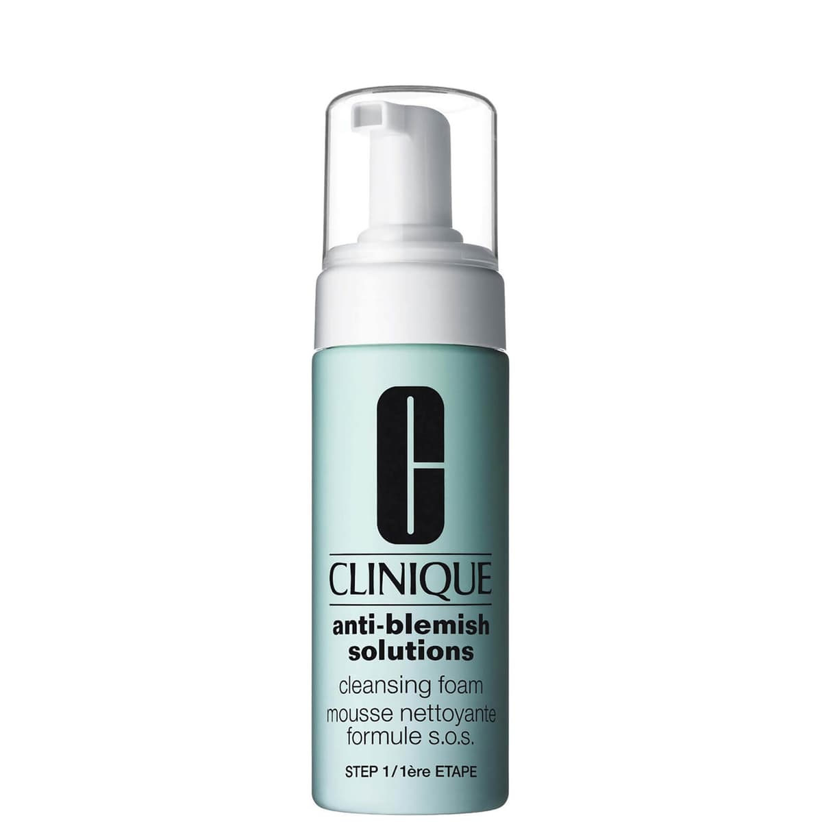 Clinique Anti-Blemish Solutions Reinigingsschuim 125 ml