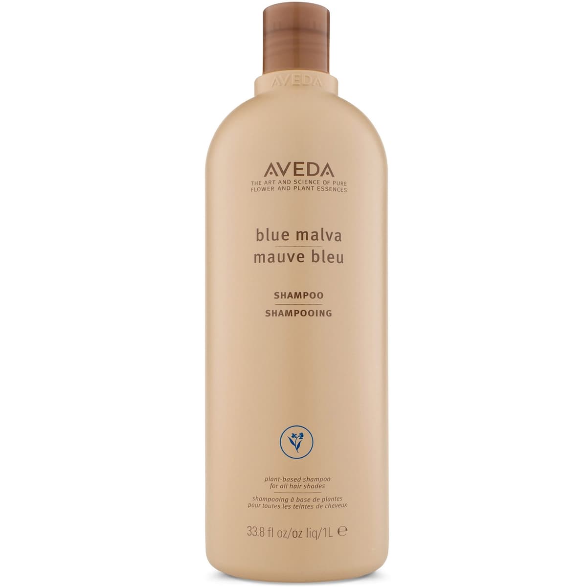 Aveda Pure Plant Blauwe Malve Shampoo 1000 ml