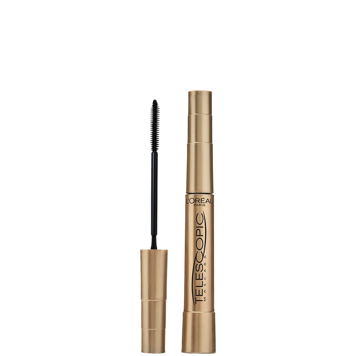 L'Oréal Paris Telescopic Mascara - Zwart (8 ml)