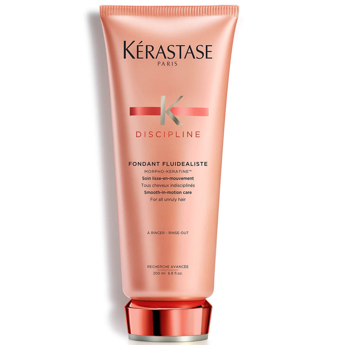 Kérastase Discipline Fondant Fluidealiste Conditioner voor Onstuimig Haar 200 ml