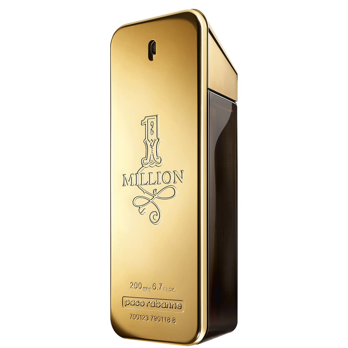 Paco Rabanne 1Million for Him Eau de Toilette 200 ml