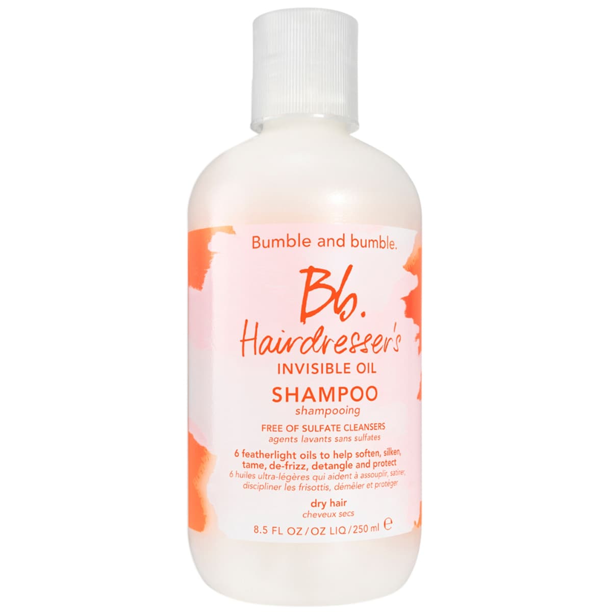 Bumble and bumble Hairdresser's Invisible Oil Shampoo 250 ml