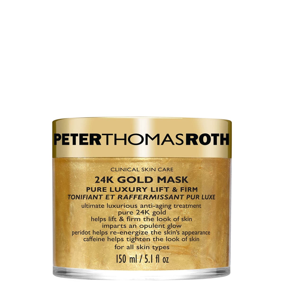 Peter Thomas Roth 24K Gold Masker 150 ml