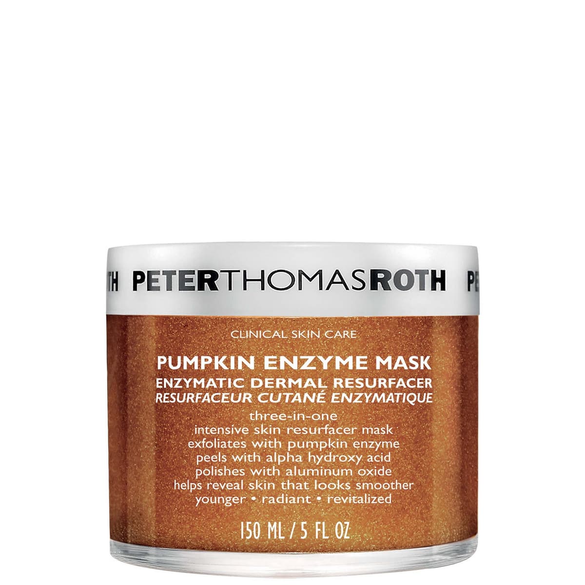 Peter Thomas Roth Masker met Pompoenenzymen 150 ml