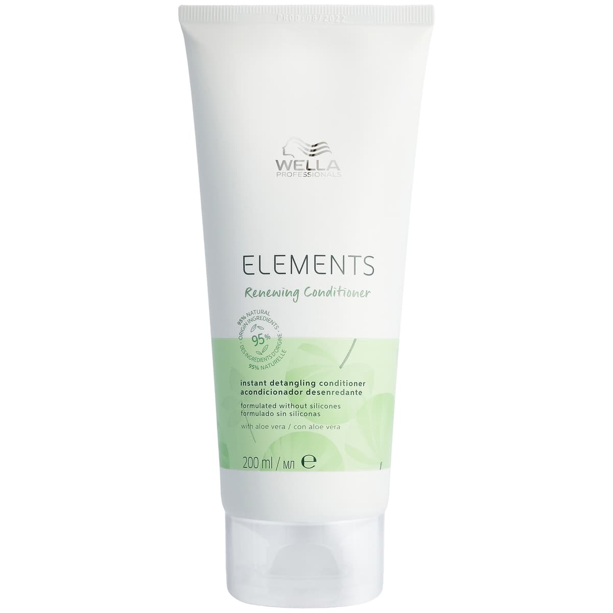 Wella Professionals Care Elements Lichtgewicht Vernieuwende Conditioner 200 ml