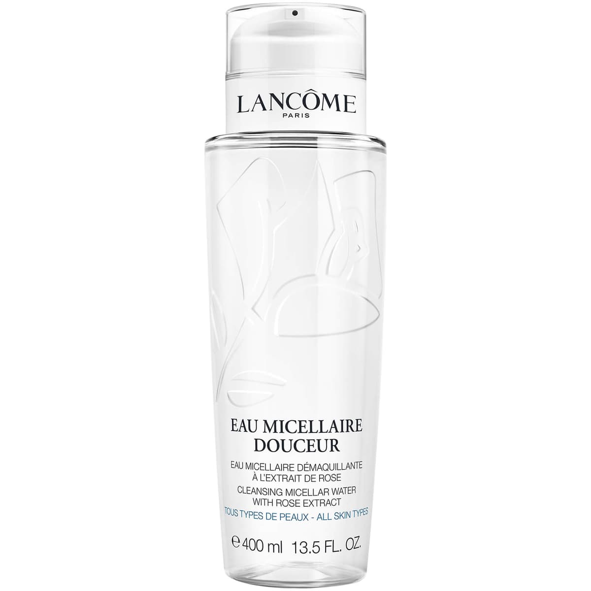 Lancôme Eau Micellaire Douceur Express Reinigingswater (Verschillende Maten) - 400ml