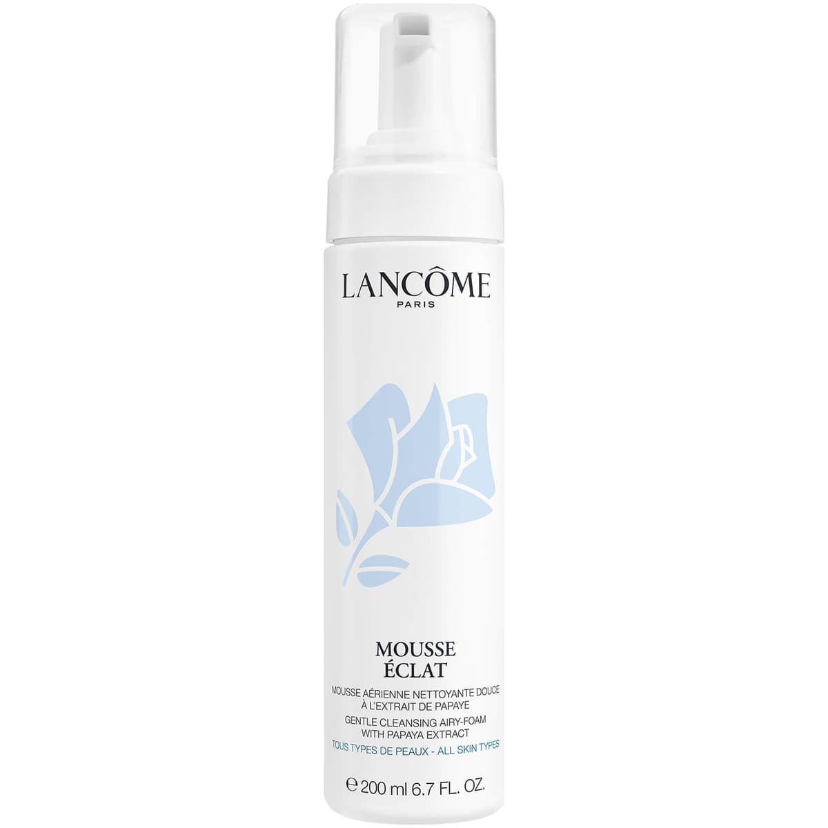 Lancôme Mousse Eclat Gentel Verzachtende Reinigingsfluid 200 ml