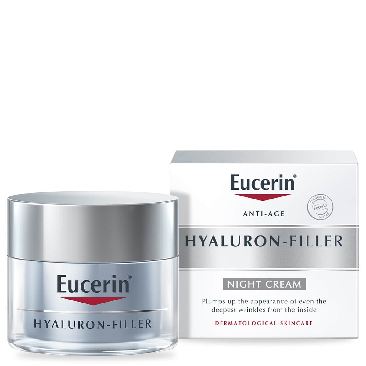 Eucerin® Anti-aging Hyaluron-Filler Nachtcrème (50 ml)
