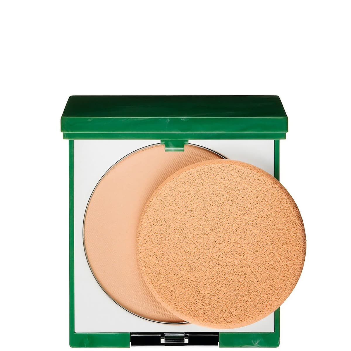 Clinique Superpowder Dubbel Gezichtspoeder 10 g (Verschillende Tinten) - Matte Beige