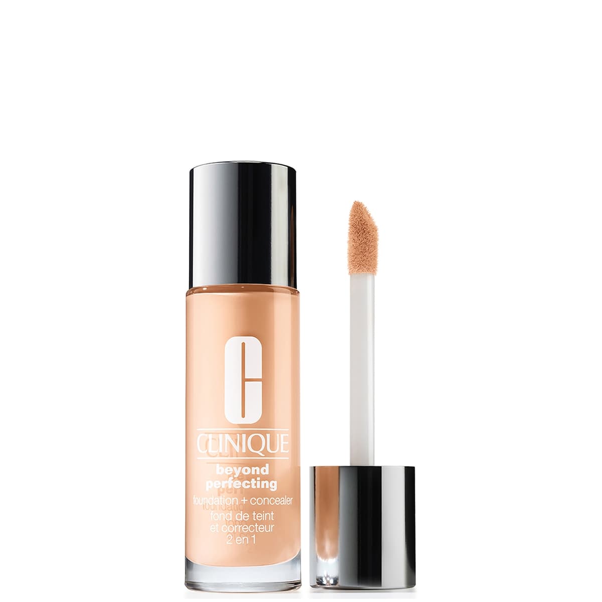 Clinique Beyond Perfecting Foundation en Concealer 30 ml (Verschillende Tinten) - Fair
