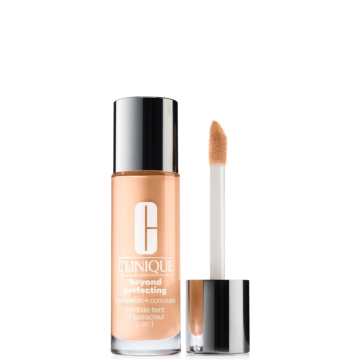 Clinique Beyond Perfecting Foundation en Concealer 30 ml (Verschillende Tinten) - Golden Neutral