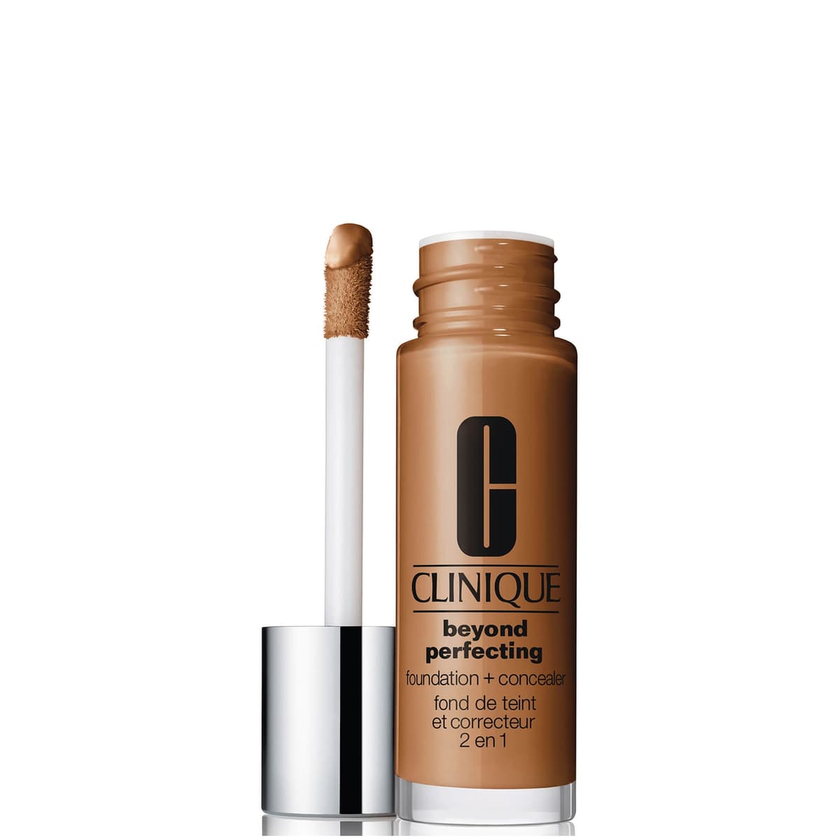 Clinique Beyond Perfecting Foundation en Concealer 30 ml (Verschillende Tinten) - Golden