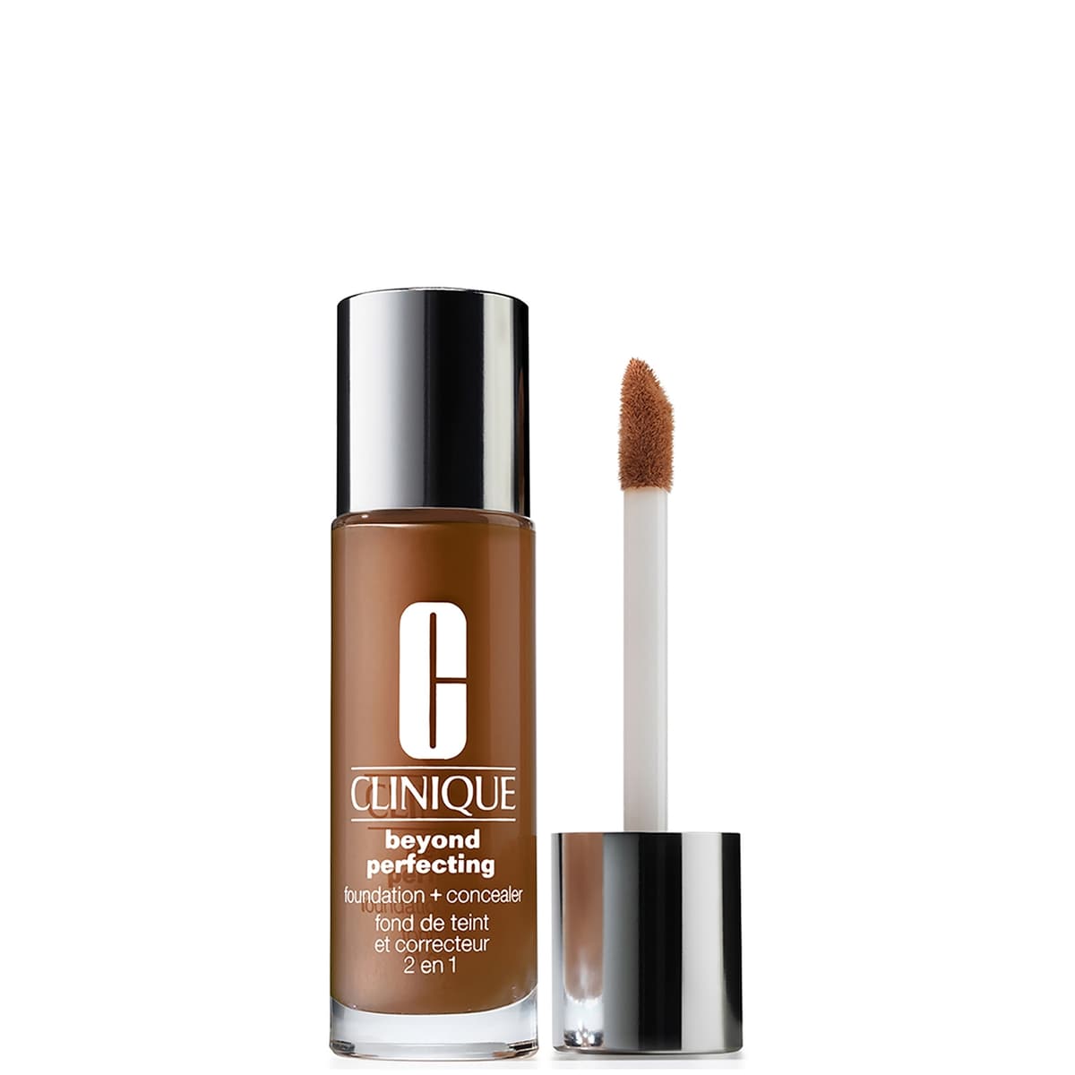 Clinique Beyond Perfecting Foundation en Concealer 30 ml (Verschillende Tinten) - Clove