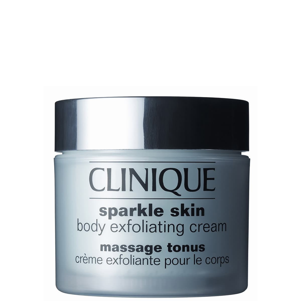 Clinique Sparkle Skin Exfoliërende Bodycrème 250 ml