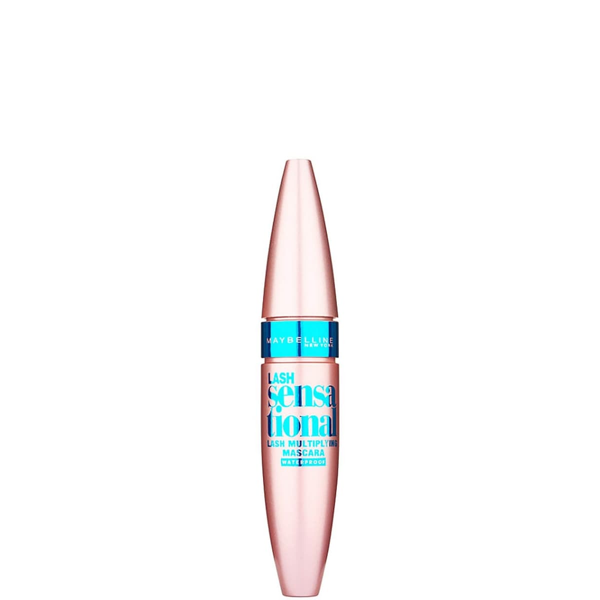 Maybelline Lash Sensational Waterproof Mascara - Zwart