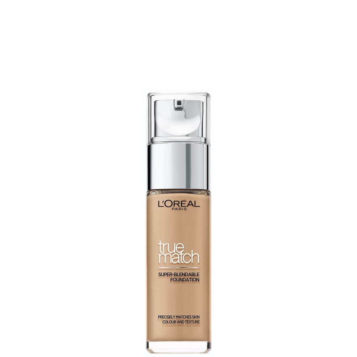 L'Oréal Paris True Match Vloeibare Foundation met SPF en Hyaluronzuur 30 ml (Verschillende Tinten) - 1.5W