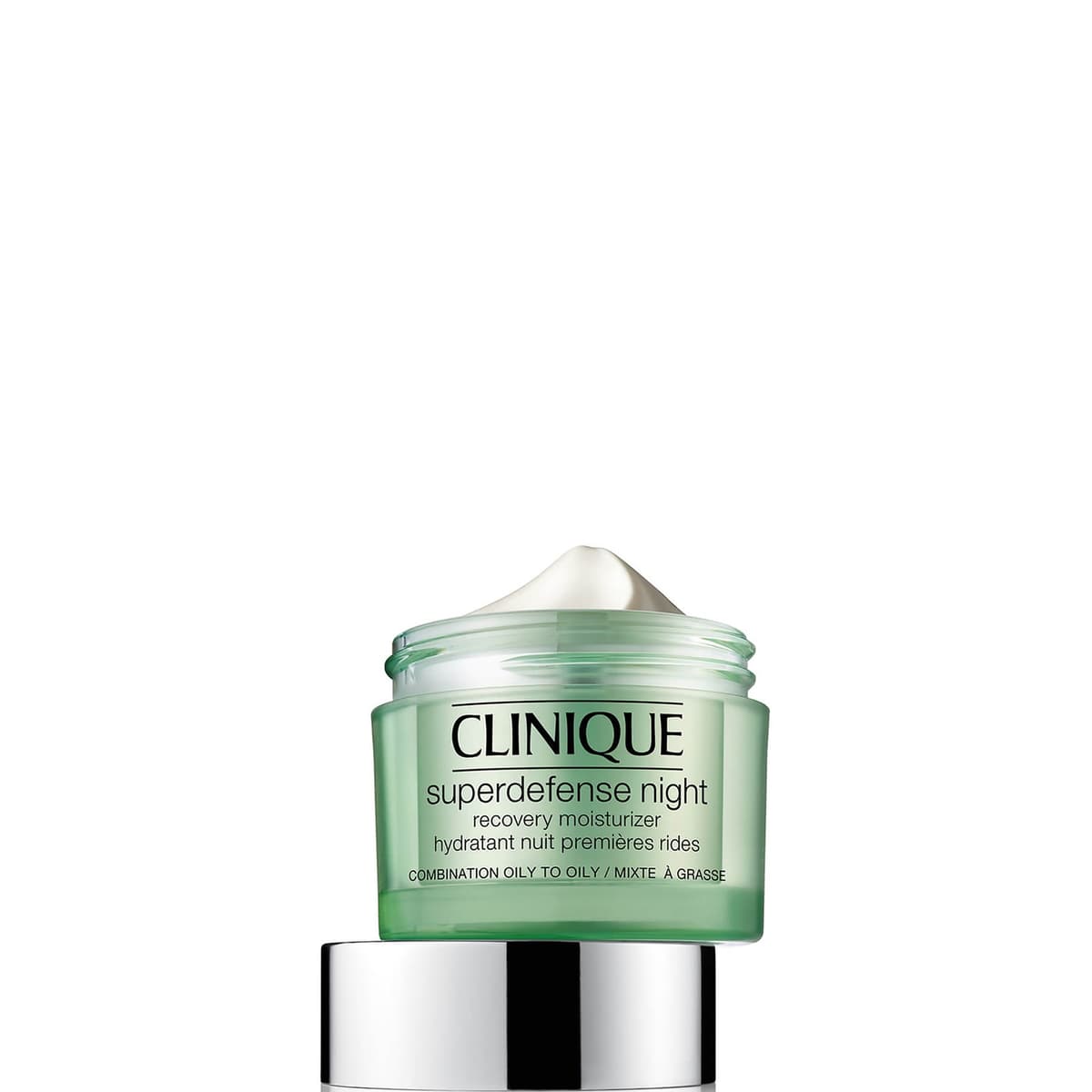 Clinique Superdefense Night Recovery Moisturizer 50ml (Skin Types 3/4)