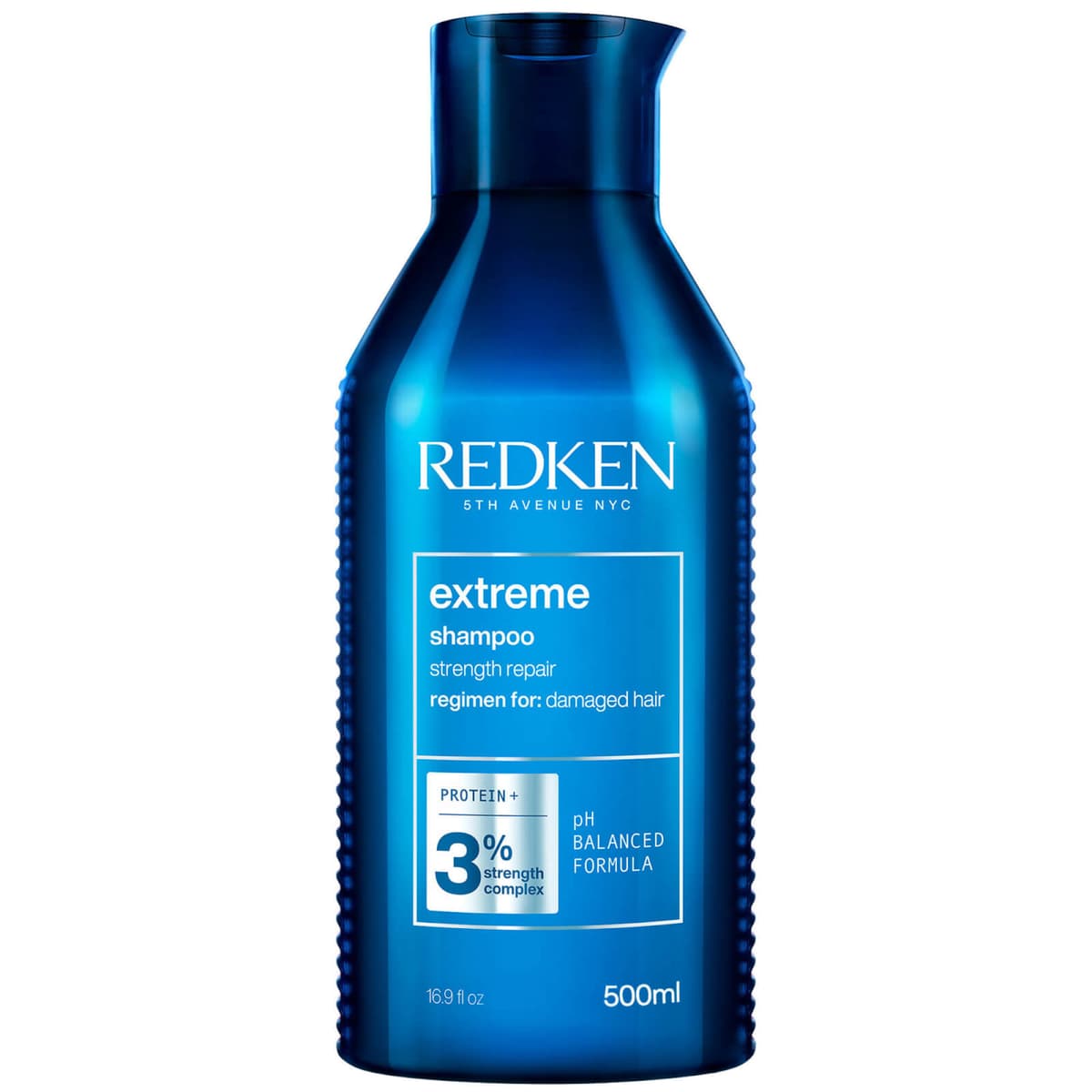 Redken Extreme Shampoo voor Beschadigd Haar 500 ml