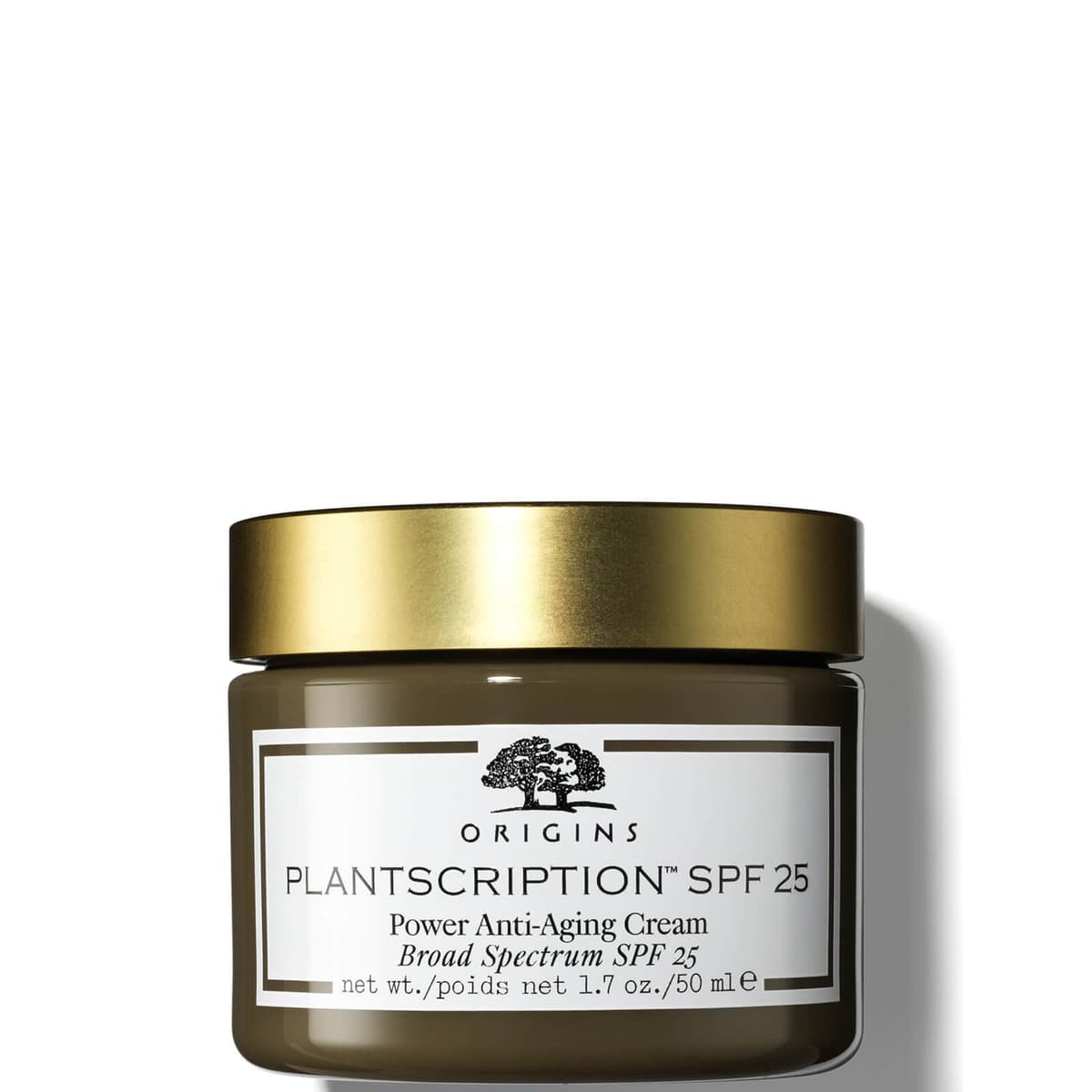 Origins Plantscription™ SPF 25 Power Anti-aging Crème 50 ml