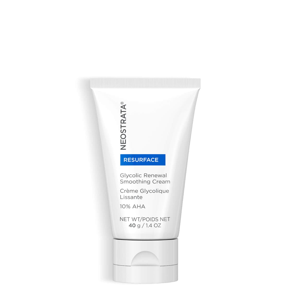 Neostrata Resurface Glycolic Renewal Gladmakende Crème voor Oneffen Huidtoon 40g