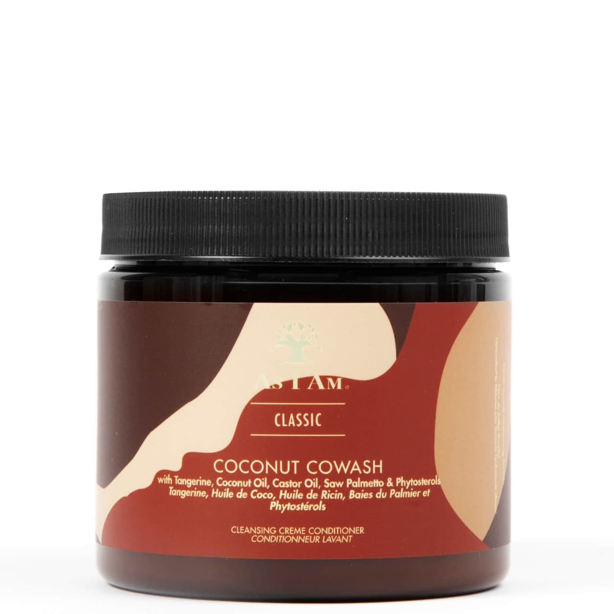 As I Am Coconut CoWash Reinigende Conditioner 454 g