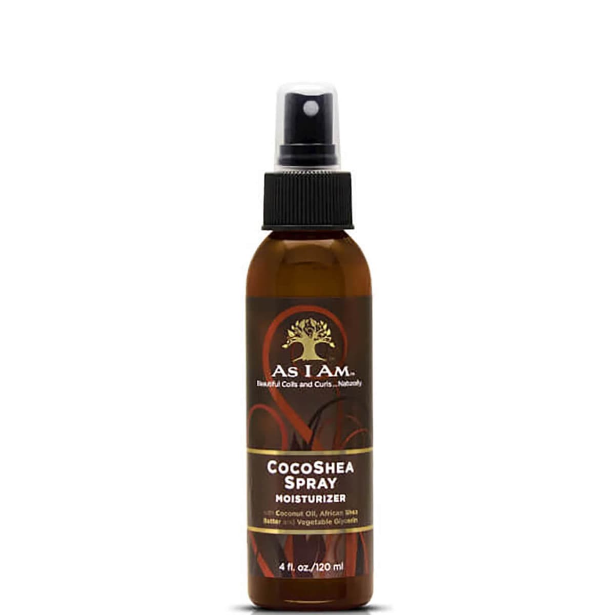 As I Am CocoShea Spraymoisturizer 120 ml